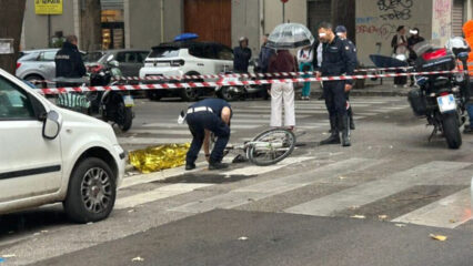 Giuseppe Gargano perde la vita investito da uno scooter