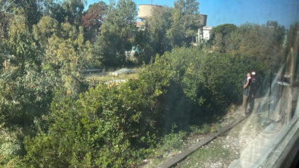 Praia a Mare: persona travolta e uccisa dal treno