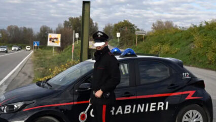 Caldera di Reno: trovato cadavere nel fiume Reno