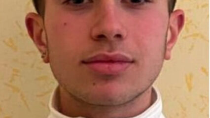 Roberto Blasetti muore a 19 anni in incidente frontale fra auto
