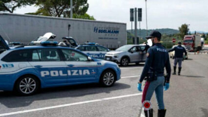 Roma: donna di 38 anni aggredita e lasciata in autostrada