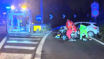 Dante Stanzani, 54 anni, muore in incidente sulla tangenziale di Bologna