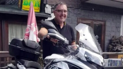 Stefano Bruccoleri, 40 anni, muore in incidente a Ribera