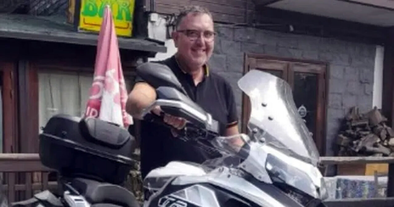 Stefano Bruccoleri, 40 anni, muore in incidente a Ribera