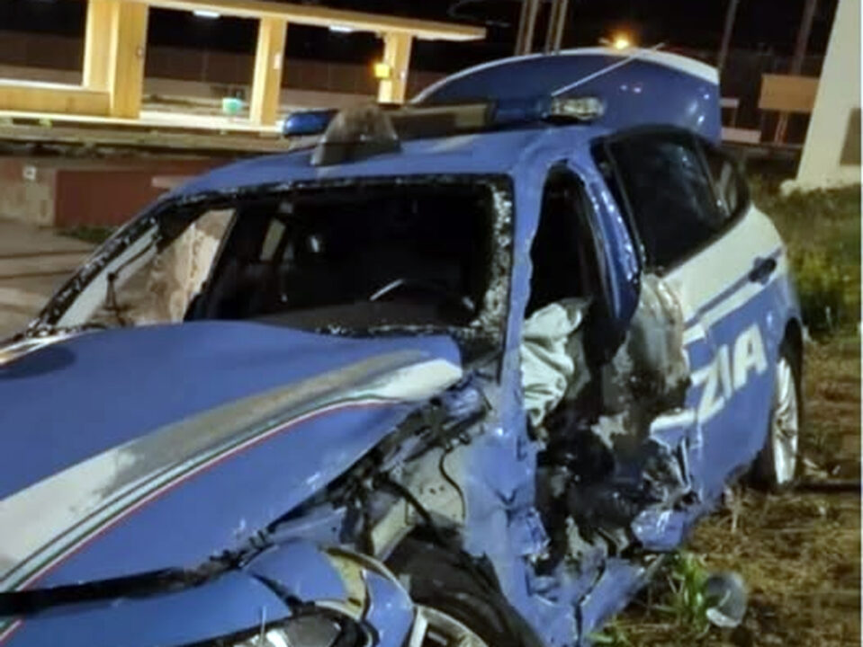 Tommaso Severino è l’uomo che guidava il Suv che ha ucciso il poliziotto Aniello Scarpati