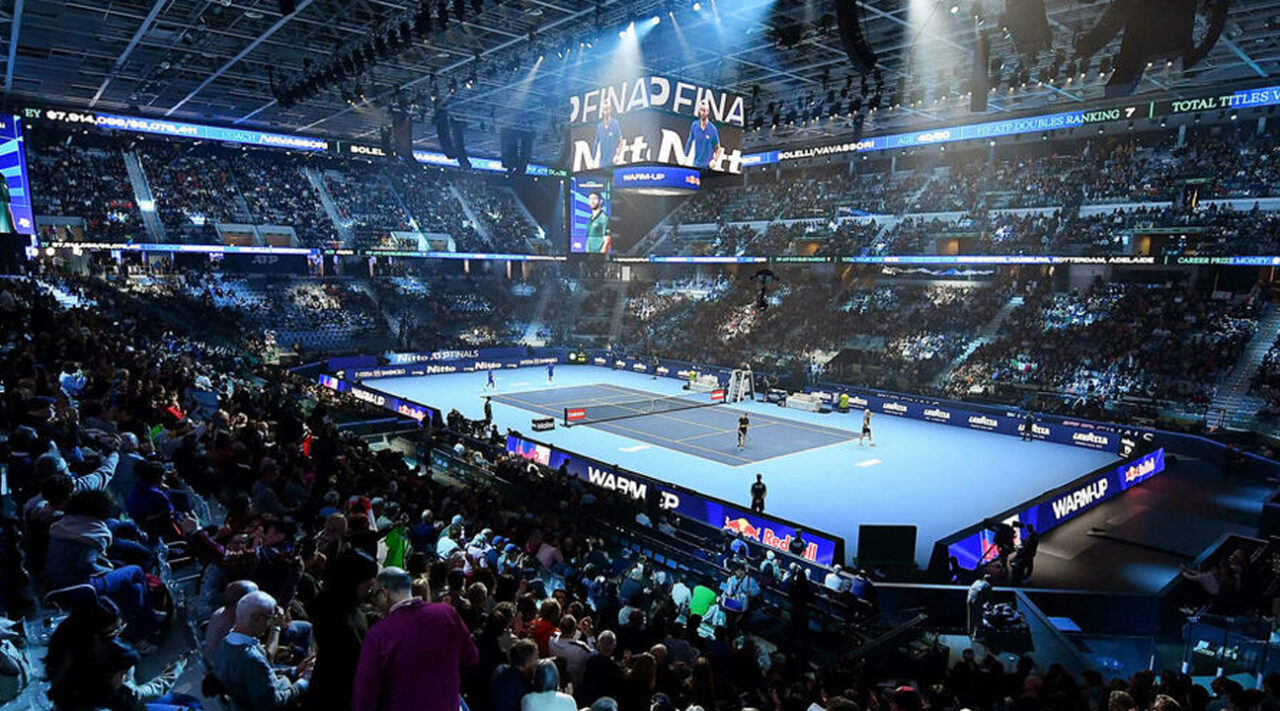 Torino: doppia tragedia agli Atp Finals