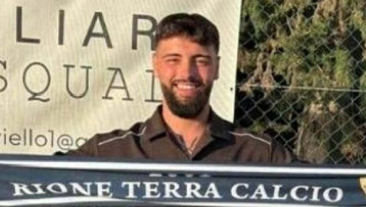 Umberto Catanzaro, 23 anni, muore dopo due mesi di agonia