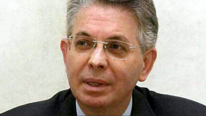 Vincenzo Nespoli finisce a Poggioreale