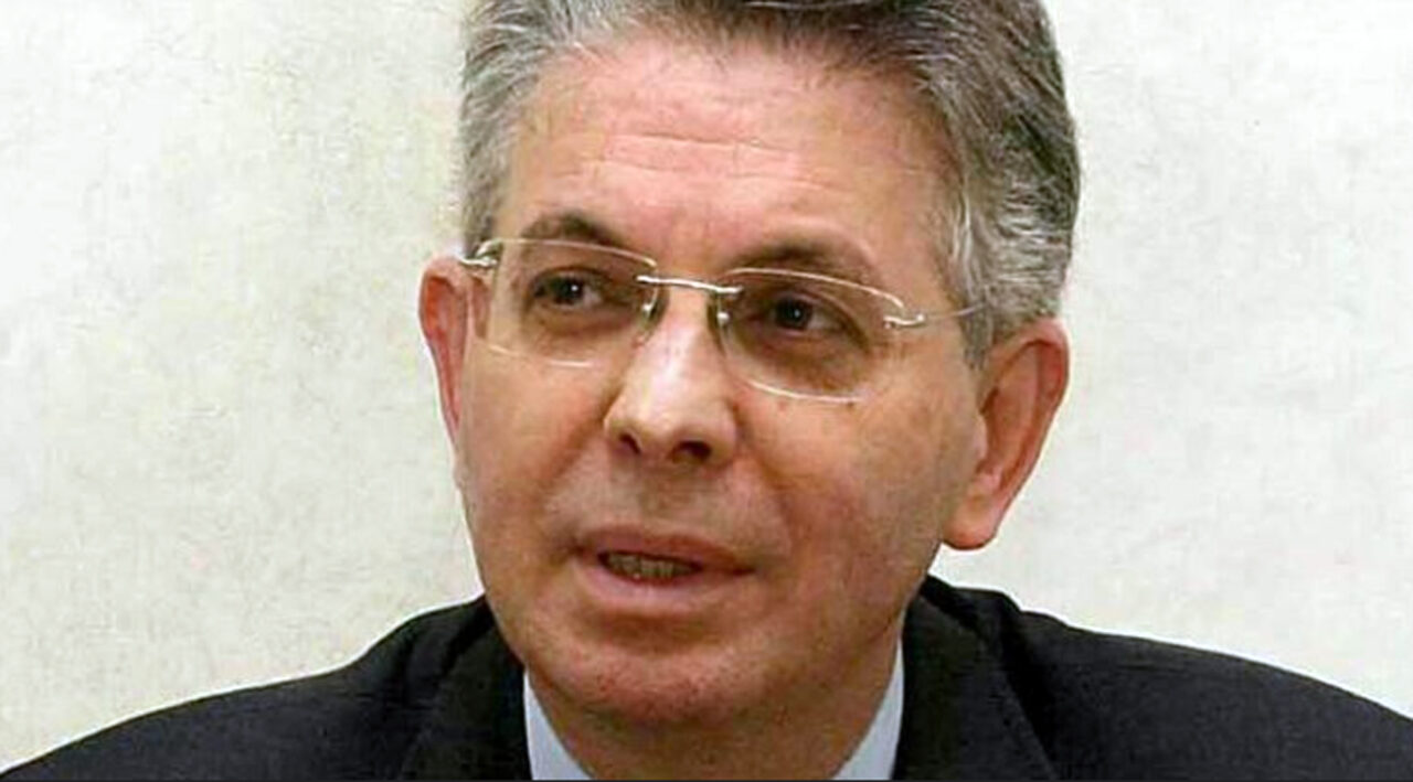 Vincenzo Nespoli finisce a Poggioreale