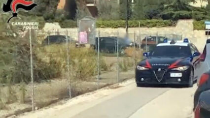 Zapponeta: corpo in decomposizione trovato in campagna