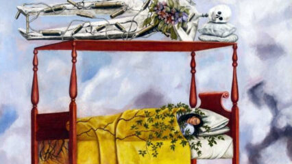 Il Sogno di Frida Kahlo venduto a 54,7 milioni di dollari