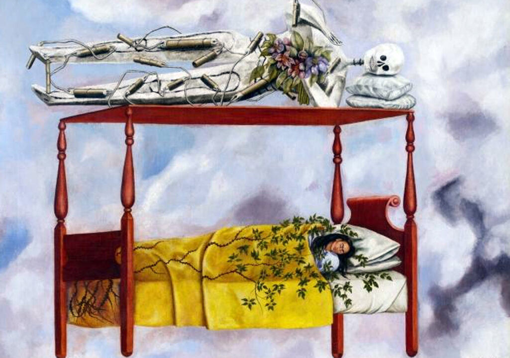 Il Sogno di Frida Kahlo venduto a 54,7 milioni di dollari