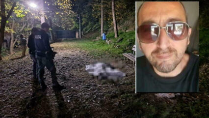 Giuseppe Campitelli, 47 anni, trovato morto al parco giochi