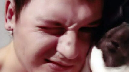 Alex Pauletto, 36 anni, trovato morto nel suo letto