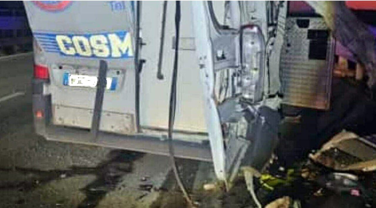 300mila euro è il bottino dell’assalto al portavalori sulla Candela-Foggia