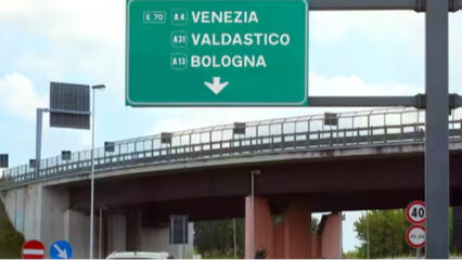 Autostrada A31: un morto e un ferito grave in incidente