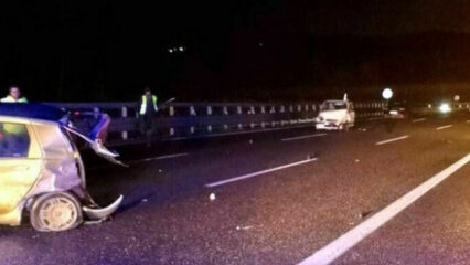 Autostrada A5: muore bimba in incidente a Volpiano