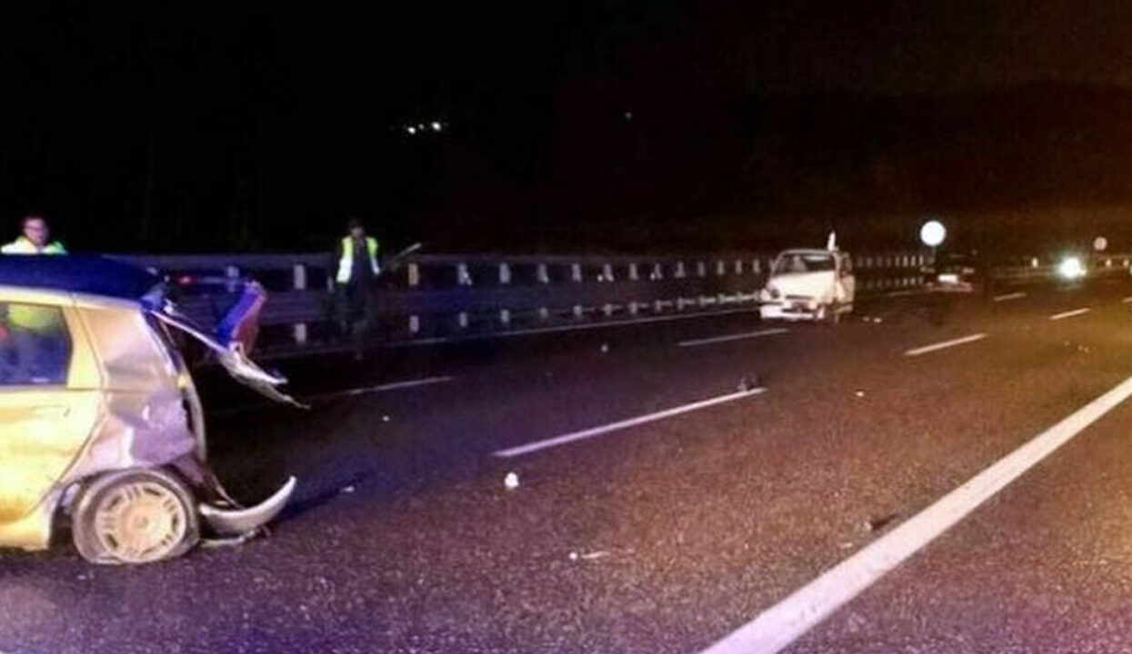 Autostrada A5: muore bimba in incidente a Volpiano