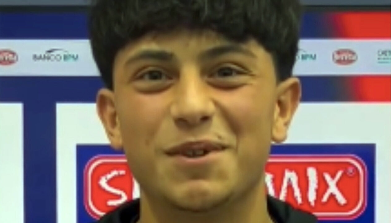 Bruno Petrone accoltellato in modo grave a Napoli