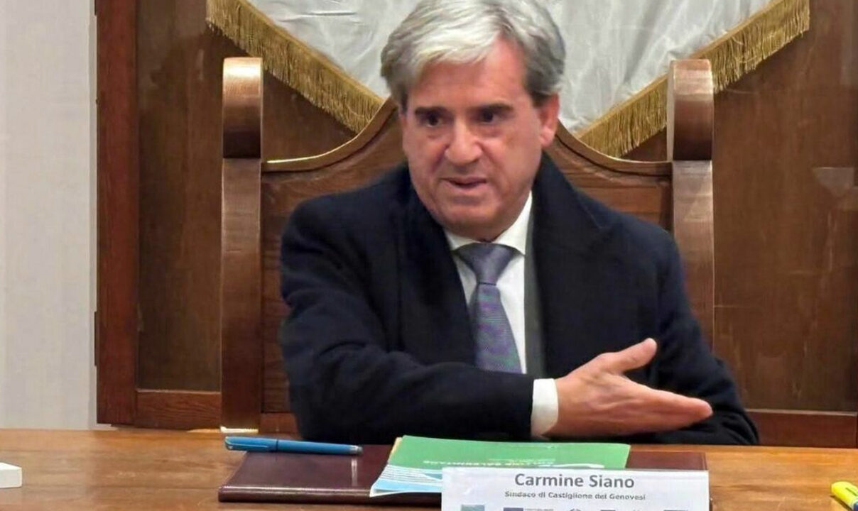 Carmine Siano, sindaco del Salernitano, ferito gravemente a bastonate