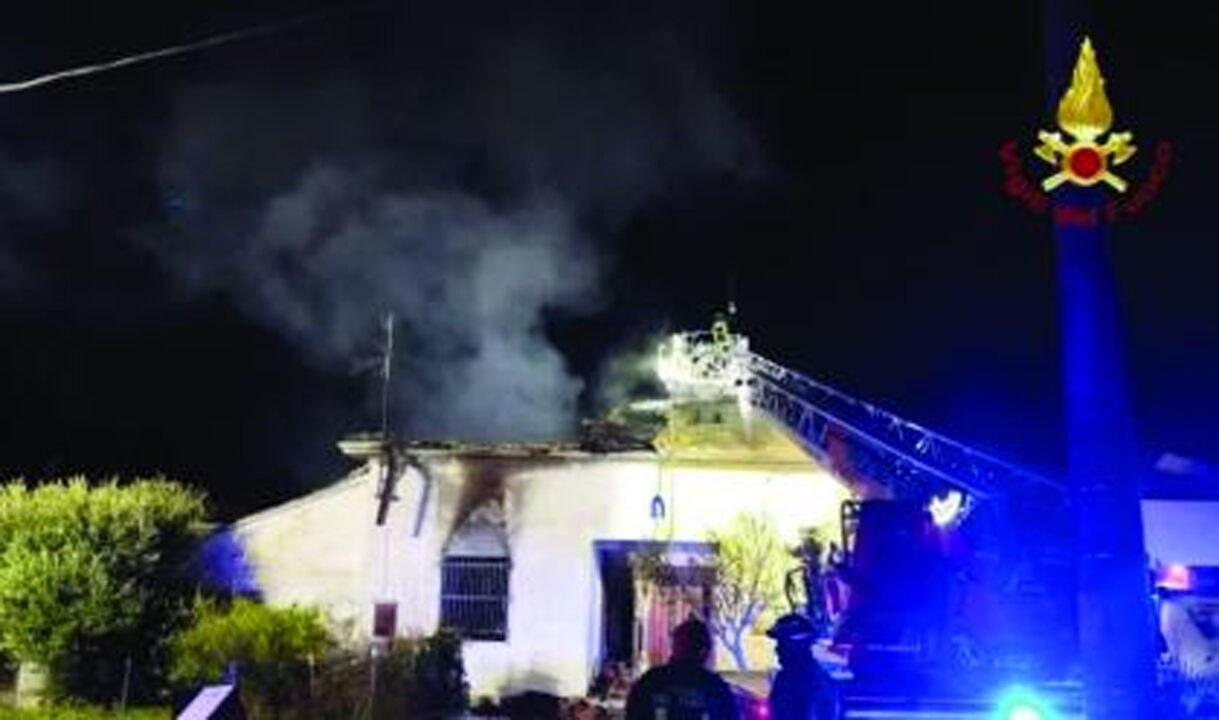 Fabiola Collini, 55 anni, muore nell’incendio di casa