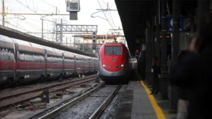 Chiusi: cadavere sui binari, riparte la linea Alta Velocità