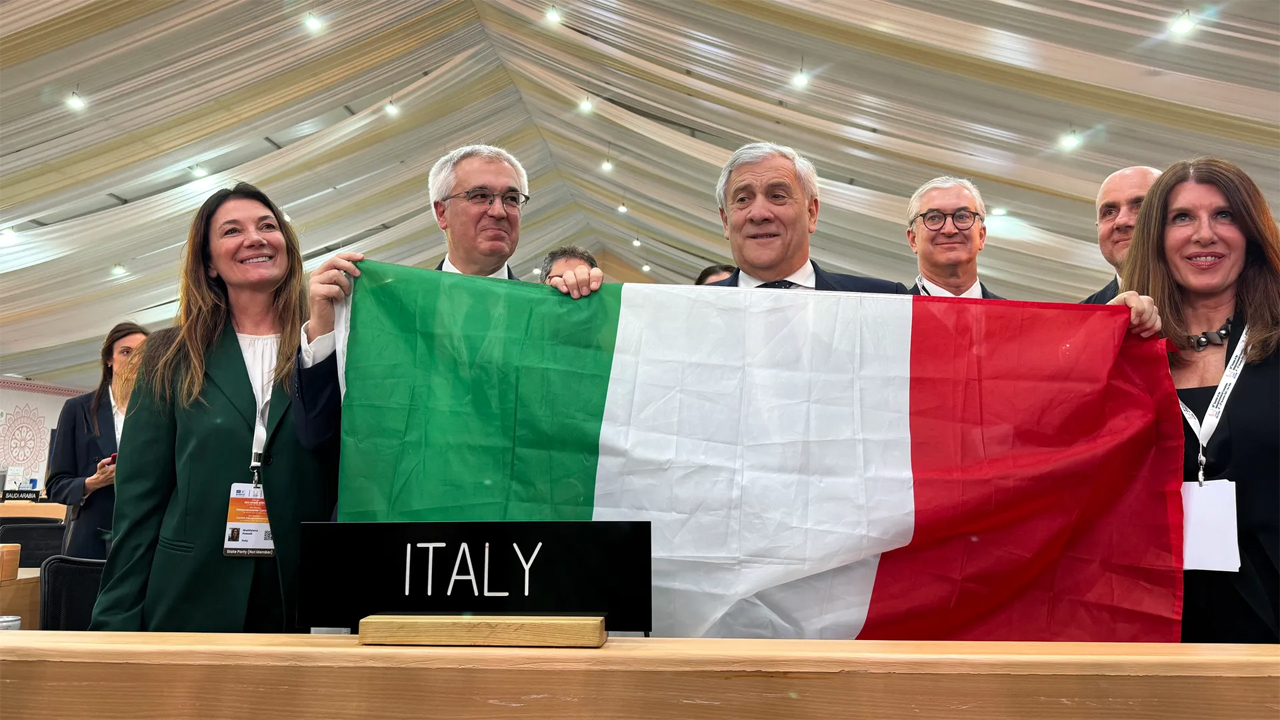 La cucina italiana è patrimonio UNESCO