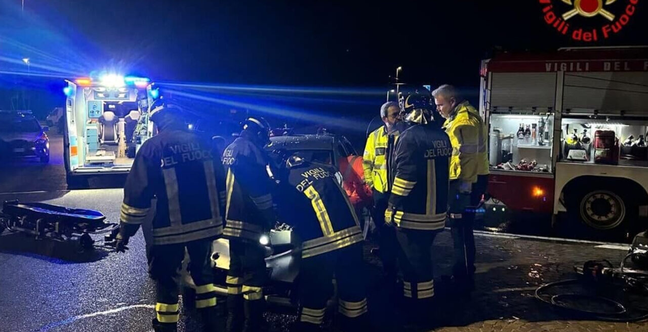 Giovanni D'Angelo, 20 anni, non ce l'ha fatta. E' morto al San Gerardo