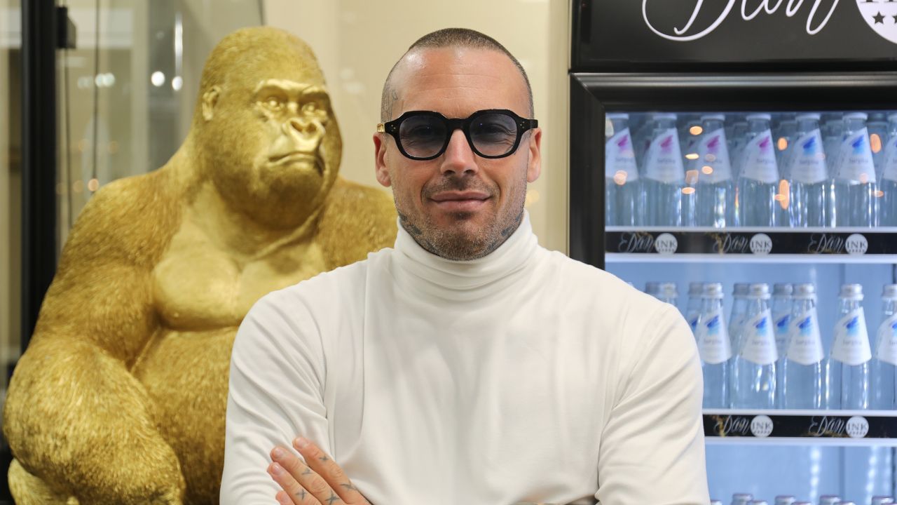 Dan Ink e Christopher Dän: il franchising che in poco più di un anno si impone come leader nazionale nel settore tattoo