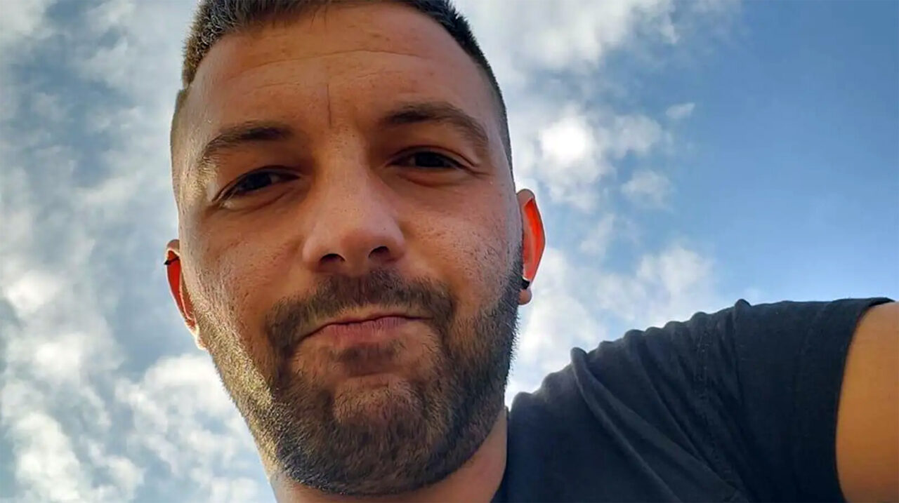 Danilo Ciarrocchi muore a 28 anni dopo ore di agonia