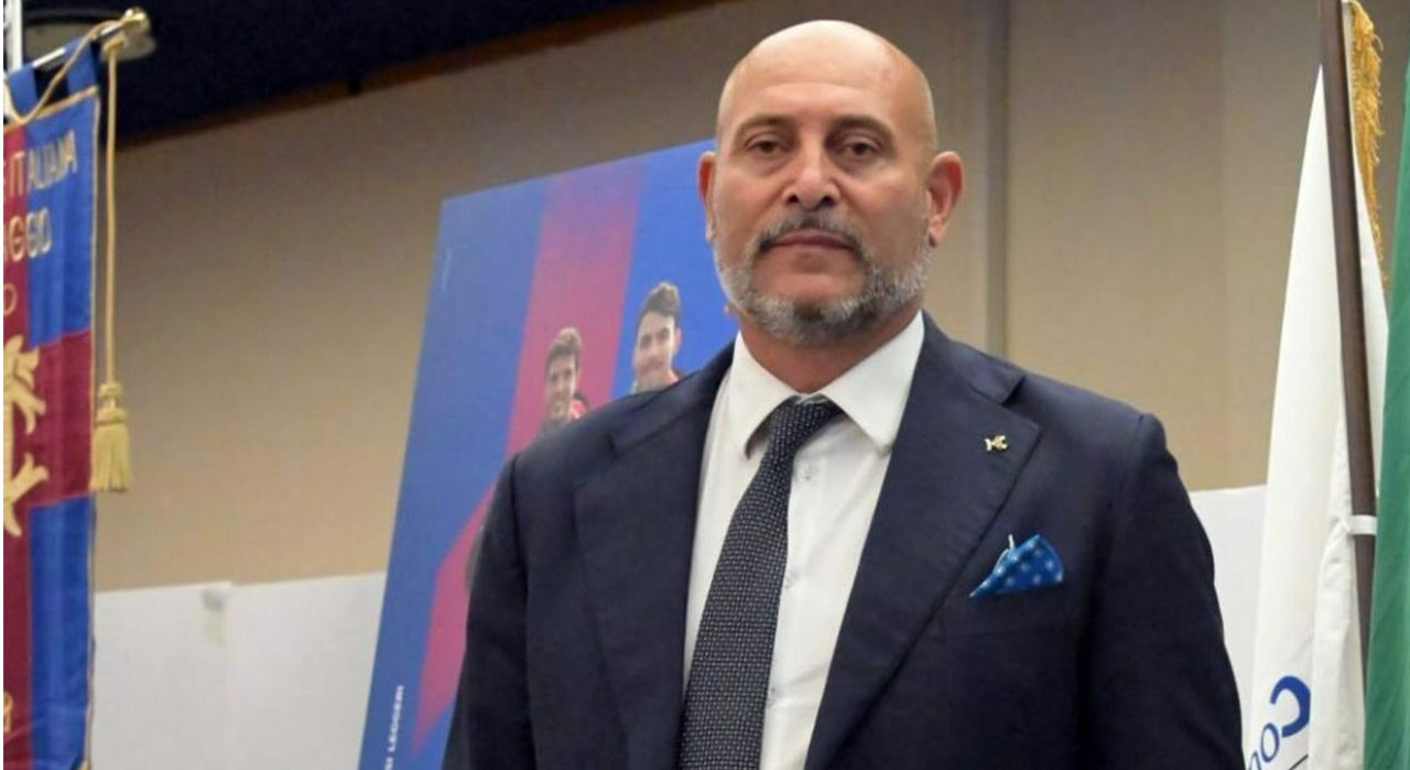 Davide Tizzano, presidente Federcanottaggio, muore a 57anni