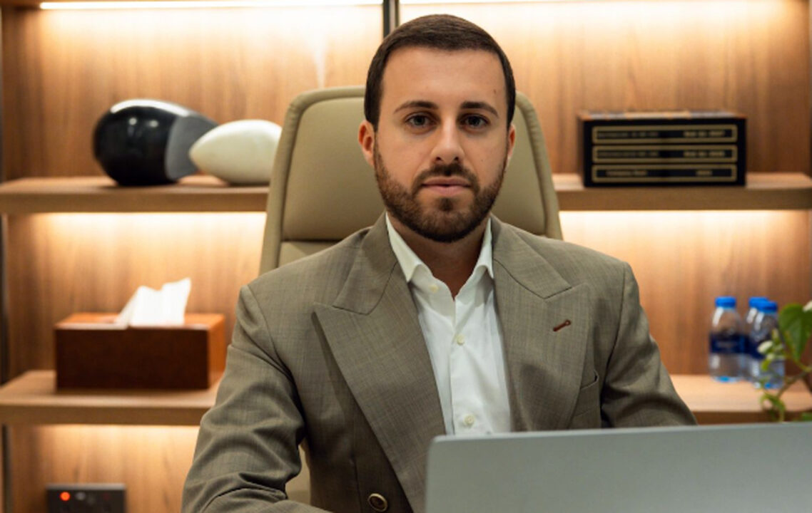 Fabrizio Longo, da Roma a Dubai: il broker italiano che ha scelto di investire dove invita a investire
