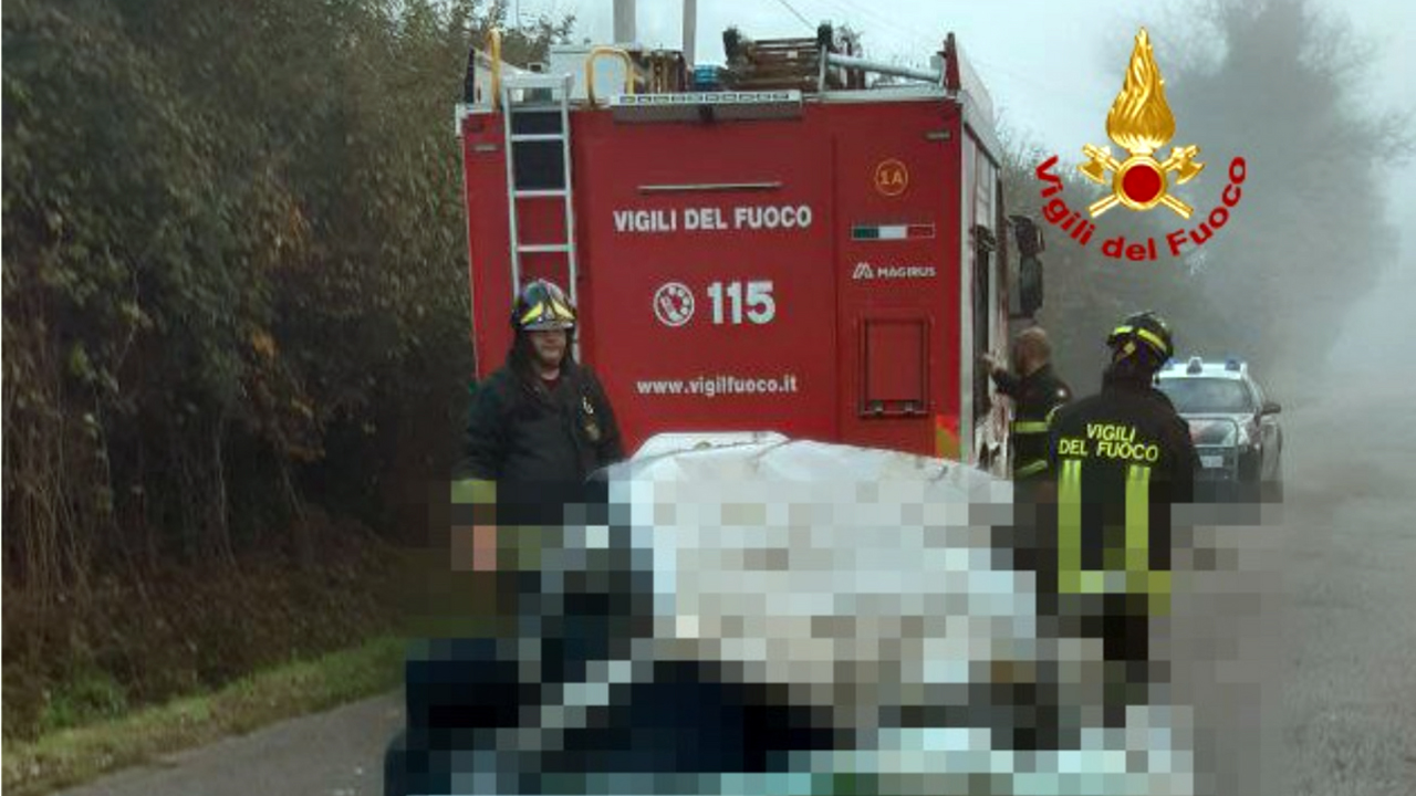 Tragedia in via Diga a Figline: un incidente che ci ricorda il valore della vita