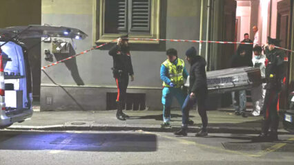 Firenze: ancora mistero sulla morte dei coniugi Giorgi