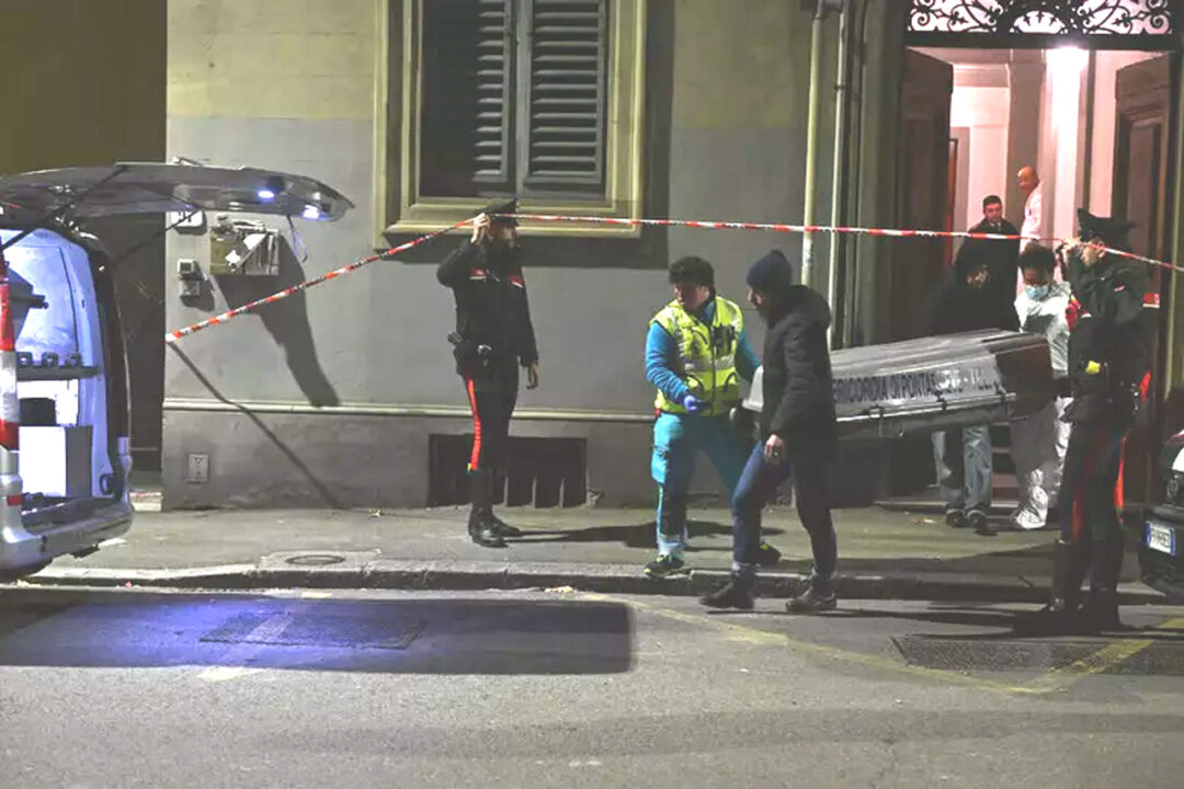 Firenze: ancora mistero sulla morte dei coniugi Giorgi