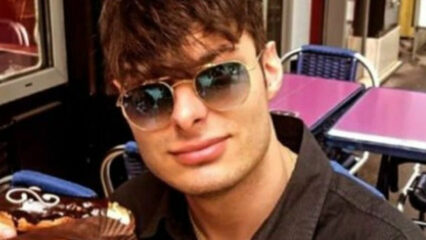 Flavio Dimartino, 19 anni, morto in incidente stradale