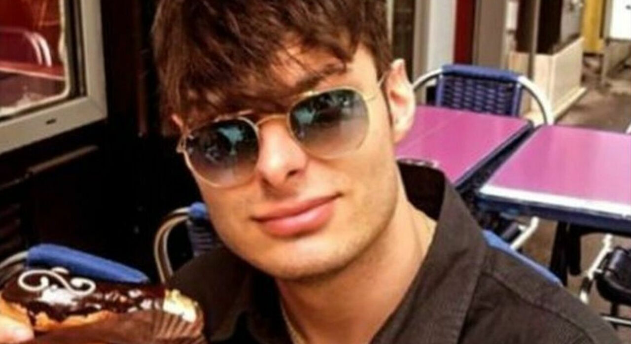 Flavio Dimartino, 19 anni, morto in incidente stradale