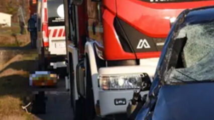 Forlimpopoli: 61enne scende dal trattore ed è investito da un'auto