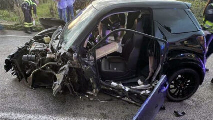 Formello: 16enne alla guida di una microcar muore nello scontro tra auto