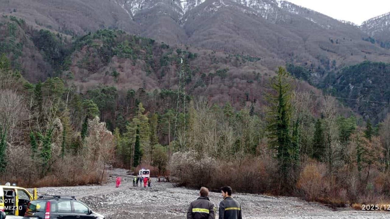 Sandro Valent e Mauro D’Arpin sono le vittime di una escursione in montagna