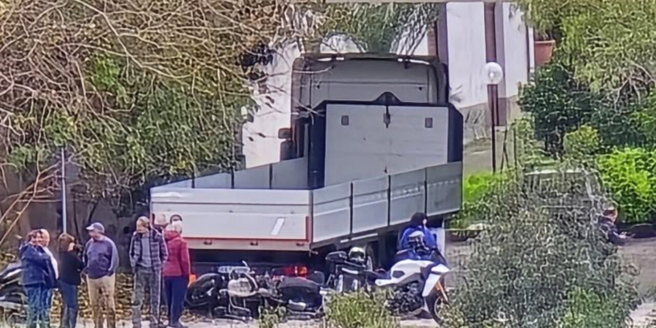 Giuseppe Caruso, 39 anni, perde la vita in incidente stradale