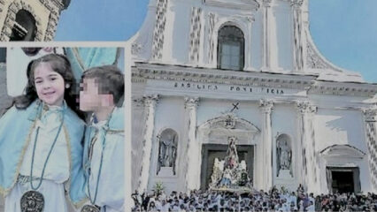 Giusy Balzano muore ad appena 4 anni dopo la processione dell'Immacolata