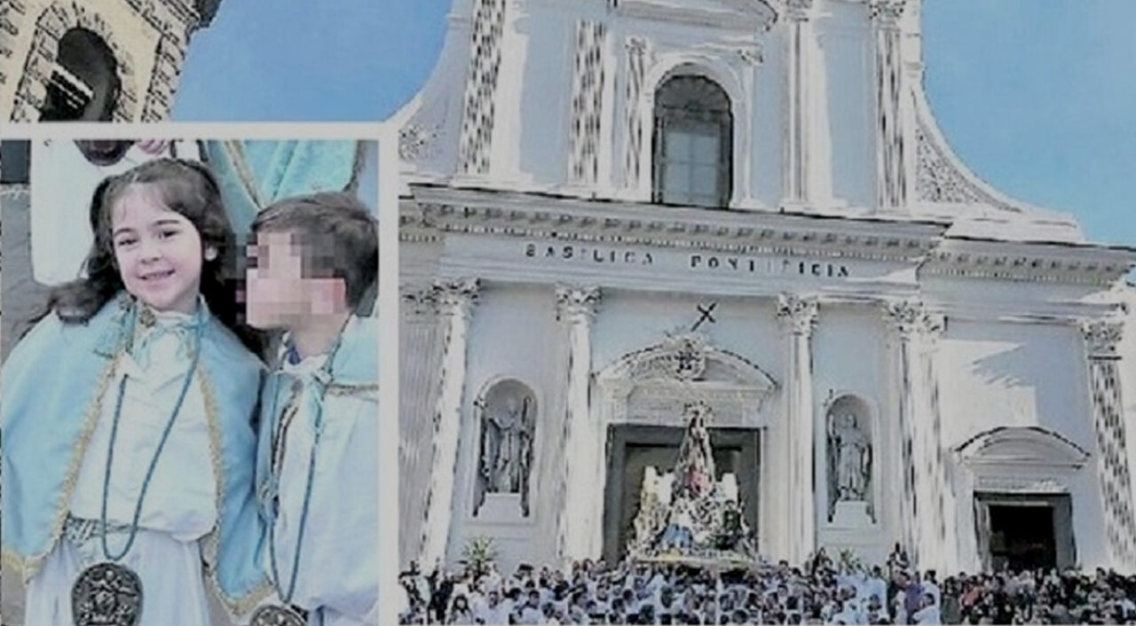 Giusy Balzano muore ad appena 4 anni dopo la processione dell’Immacolata