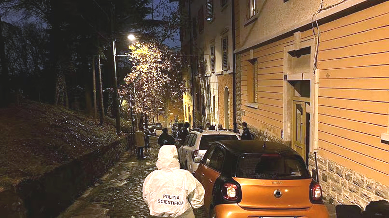 Nicola Granieri​ trovato morto in casa con una ferita alla fronte