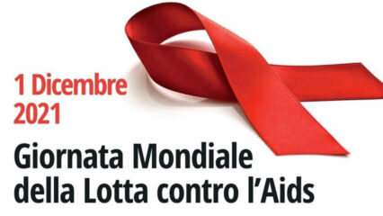 1° dicembre 2025: Giornata mondiale della Lotta all’AIDS