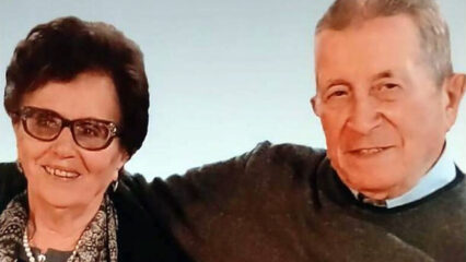 Argia Zanolli e Igino Ferraro muoiono dopo poche ore l'uno dall'altra