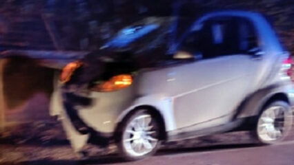 Salvatore Fioschi vittima di incidente sulla Nardò-Copertino