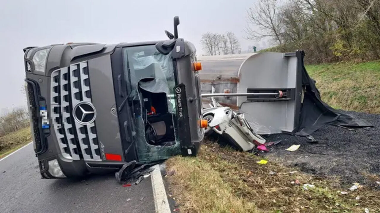 Molinella: donna 58enne muore schiacciata da un camion