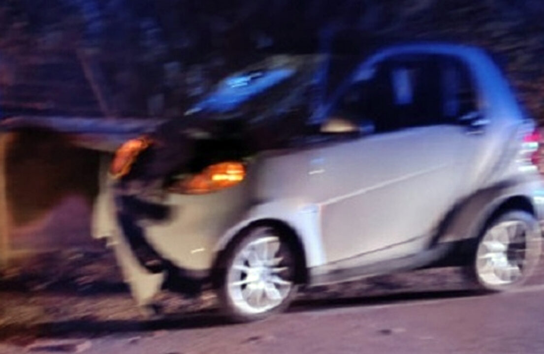 Salvatore Fioschi vittima di incidente sulla Nardò-Copertino