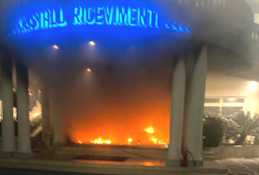 Irpinia: matrimonio finisce in fiamme ad Ariano Irpino